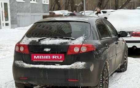 Chevrolet Lacetti, 2008 год, 437 000 рублей, 3 фотография