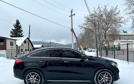 Mercedes-Benz GLE Coupe, 2019 год, 5 500 000 рублей, 7 фотография