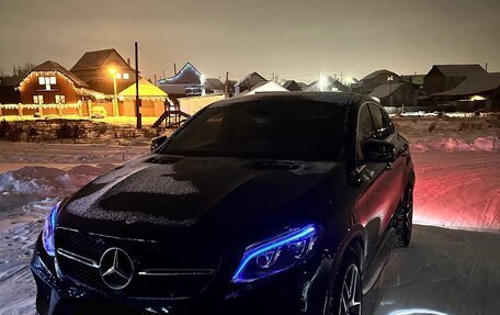 Mercedes-Benz GLE Coupe, 2019 год, 5 500 000 рублей, 10 фотография