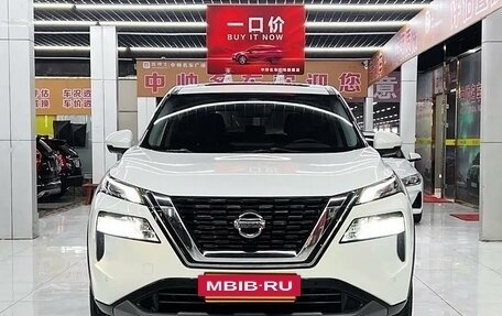 Nissan X-Trail, 2022 год, 2 450 000 рублей, 2 фотография