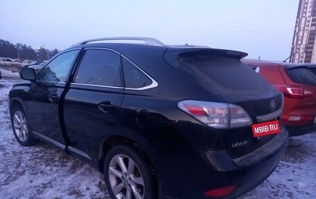 Lexus RX III, 2012 год, 1 820 000 рублей, 7 фотография