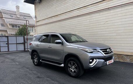 Toyota Fortuner II, 2019 год, 3 940 000 рублей, 8 фотография