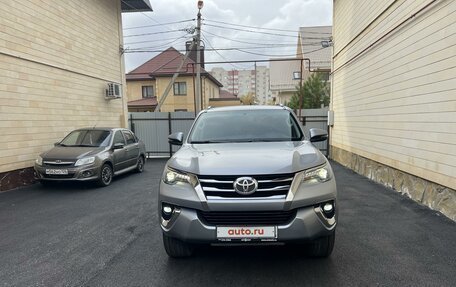 Toyota Fortuner II, 2019 год, 3 940 000 рублей, 2 фотография