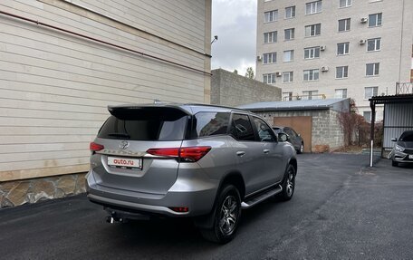 Toyota Fortuner II, 2019 год, 3 940 000 рублей, 7 фотография