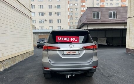 Toyota Fortuner II, 2019 год, 3 940 000 рублей, 6 фотография