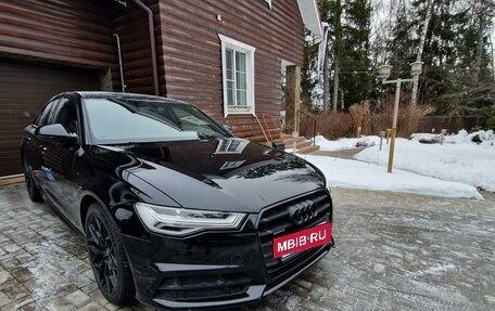 Audi A6, 2016 год, 2 900 000 рублей, 2 фотография