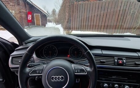 Audi A6, 2016 год, 2 900 000 рублей, 9 фотография