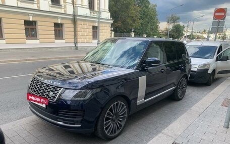 Land Rover Range Rover IV рестайлинг, 2020 год, 8 500 000 рублей, 6 фотография