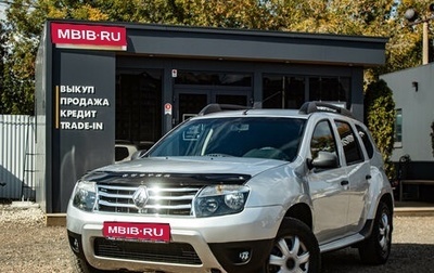 Renault Duster I рестайлинг, 2012 год, 949 000 рублей, 1 фотография