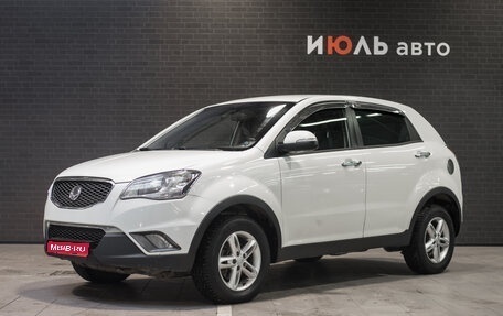 SsangYong Actyon II рестайлинг, 2011 год, 910 000 рублей, 1 фотография