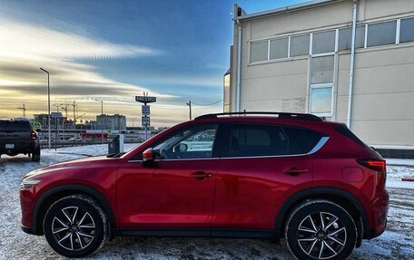 Mazda CX-5 II, 2017 год, 2 649 000 рублей, 5 фотография