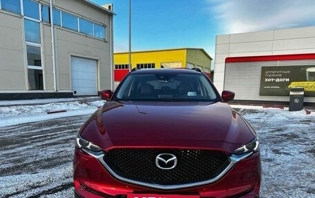 Mazda CX-5 II, 2017 год, 2 649 000 рублей, 3 фотография