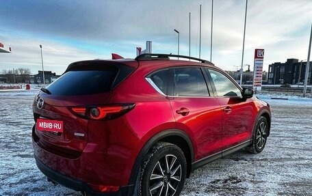 Mazda CX-5 II, 2017 год, 2 649 000 рублей, 9 фотография