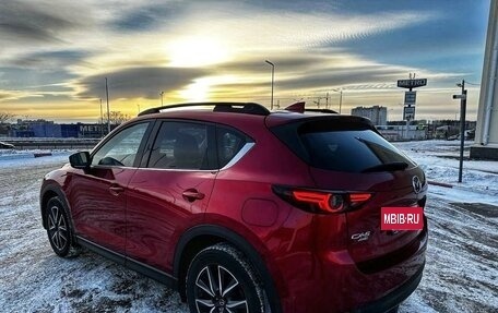 Mazda CX-5 II, 2017 год, 2 649 000 рублей, 6 фотография