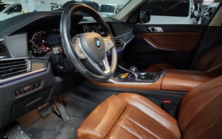 BMW X7, 2020 год, 6 734 871 рублей, 5 фотография