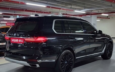 BMW X7, 2020 год, 6 734 871 рублей, 3 фотография