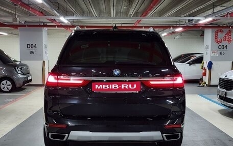 BMW X7, 2020 год, 6 734 871 рублей, 4 фотография