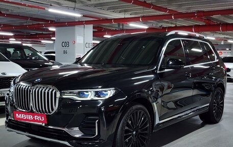 BMW X7, 2020 год, 6 734 871 рублей, 2 фотография