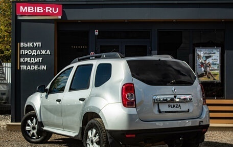 Renault Duster I рестайлинг, 2012 год, 949 000 рублей, 4 фотография