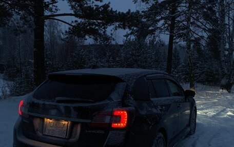 Subaru Levorg I, 2018 год, 1 960 000 рублей, 6 фотография