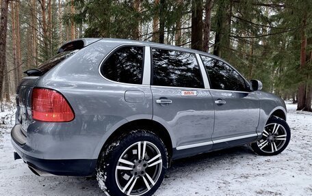 Porsche Cayenne III, 2003 год, 1 490 000 рублей, 3 фотография