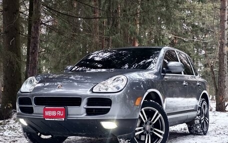 Porsche Cayenne III, 2003 год, 1 490 000 рублей, 1 фотография