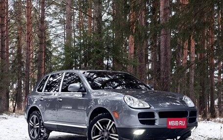 Porsche Cayenne III, 2003 год, 1 490 000 рублей, 2 фотография