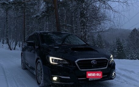 Subaru Levorg I, 2018 год, 1 960 000 рублей, 5 фотография