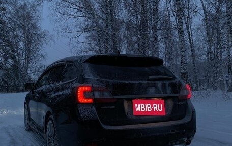 Subaru Levorg I, 2018 год, 1 960 000 рублей, 2 фотография