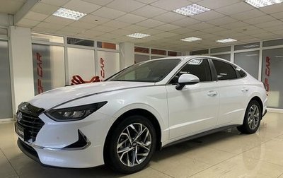 Hyundai Sonata VIII, 2019 год, 2 149 999 рублей, 1 фотография