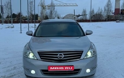 Nissan Teana, 2010 год, 1 330 000 рублей, 1 фотография