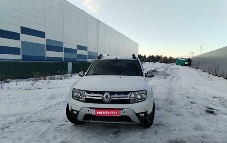 Renault Duster I рестайлинг, 2018 год, 1 250 000 рублей, 1 фотография