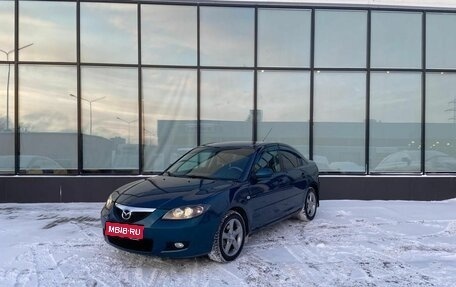 Mazda 3, 2007 год, 670 000 рублей, 1 фотография