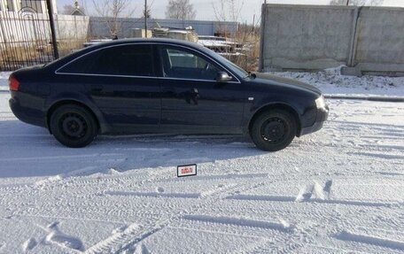 Audi A6, 2003 год, 620 000 рублей, 4 фотография