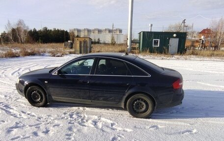 Audi A6, 2003 год, 620 000 рублей, 6 фотография