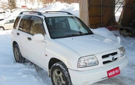 Mazda Proceed Levante II, 1998 год, 1 100 000 рублей, 1 фотография