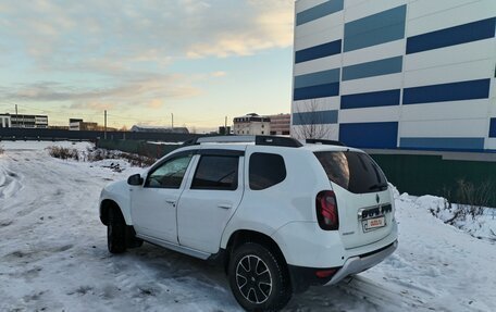 Renault Duster I рестайлинг, 2018 год, 1 250 000 рублей, 3 фотография