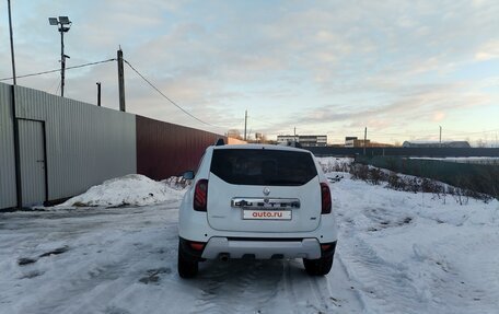 Renault Duster I рестайлинг, 2018 год, 1 250 000 рублей, 4 фотография