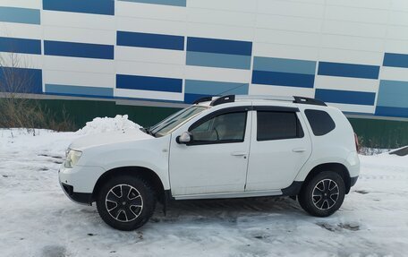 Renault Duster I рестайлинг, 2018 год, 1 250 000 рублей, 2 фотография