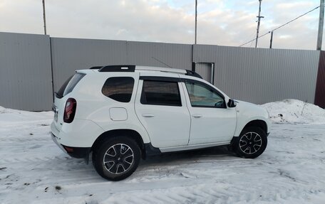 Renault Duster I рестайлинг, 2018 год, 1 250 000 рублей, 5 фотография