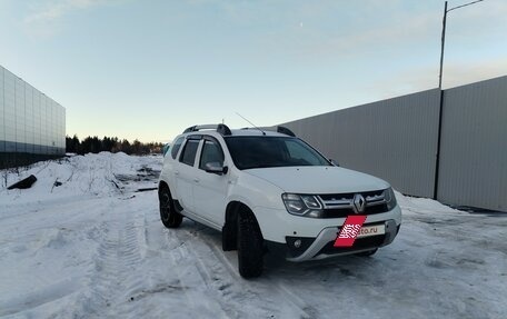 Renault Duster I рестайлинг, 2018 год, 1 250 000 рублей, 6 фотография