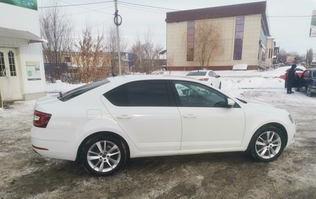 Skoda Octavia, 2019 год, 1 300 000 рублей, 5 фотография