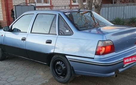 Daewoo Nexia I рестайлинг, 2006 год, 230 000 рублей, 8 фотография