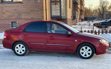 KIA Cerato I, 2008 год, 440 000 рублей, 4 фотография