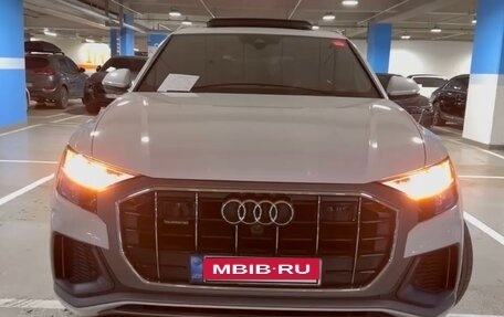 Audi Q8 I, 2020 год, 7 750 000 рублей, 2 фотография