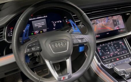 Audi Q8 I, 2020 год, 7 750 000 рублей, 8 фотография