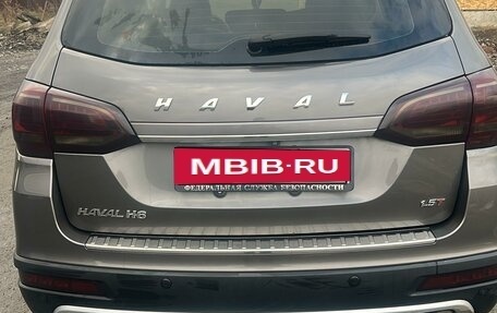 Haval H6, 2019 год, 1 300 000 рублей, 3 фотография