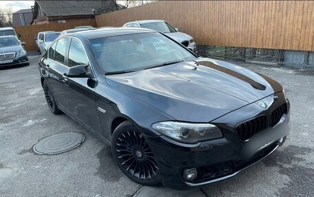 BMW 5 серия, 2016 год, 2 150 000 рублей, 11 фотография