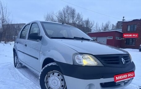 Renault Logan I, 2009 год, 425 000 рублей, 2 фотография