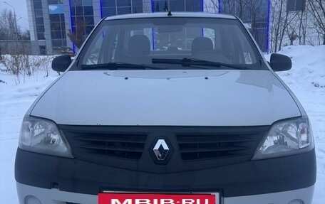 Renault Logan I, 2009 год, 425 000 рублей, 3 фотография